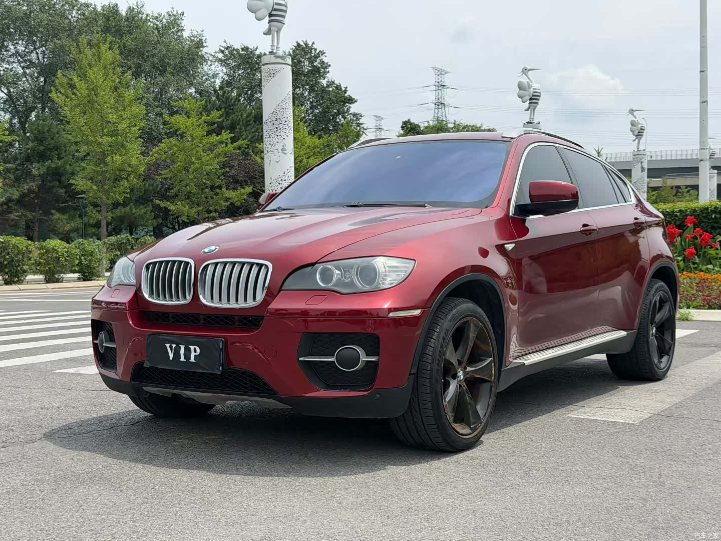BMW X6, 2011 1