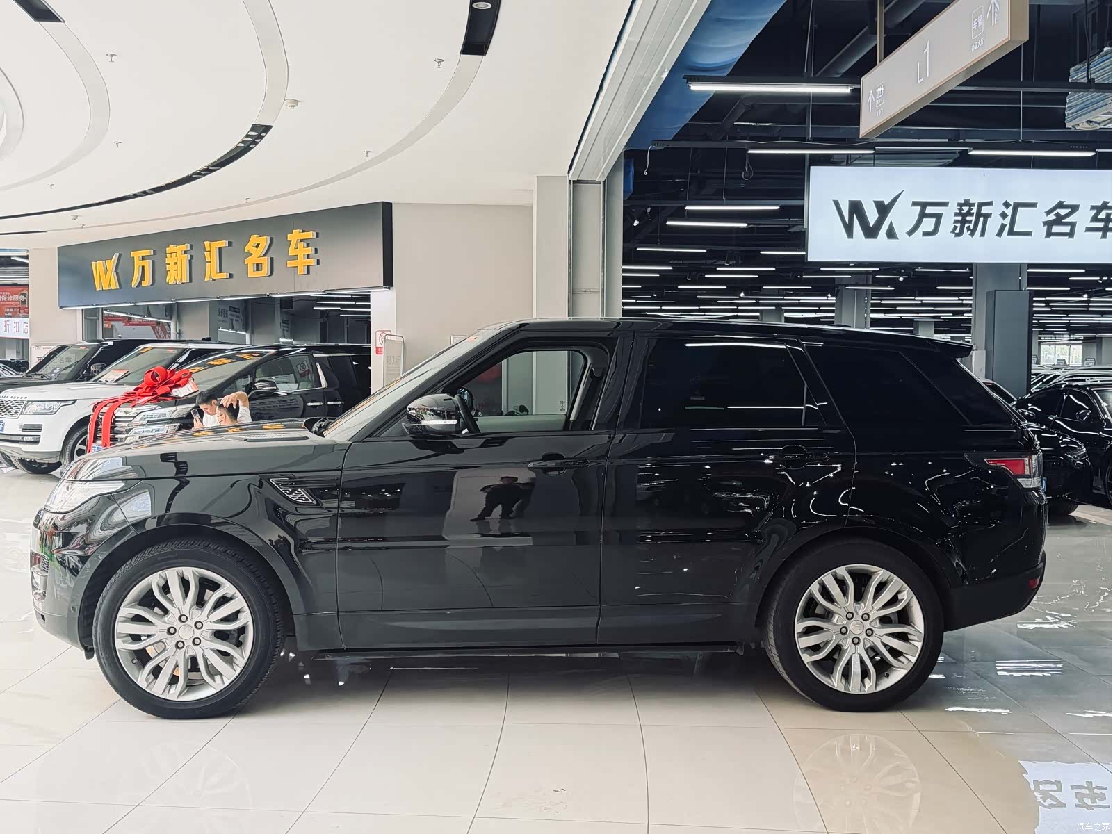 Land Rover Range Rover, 2015 2