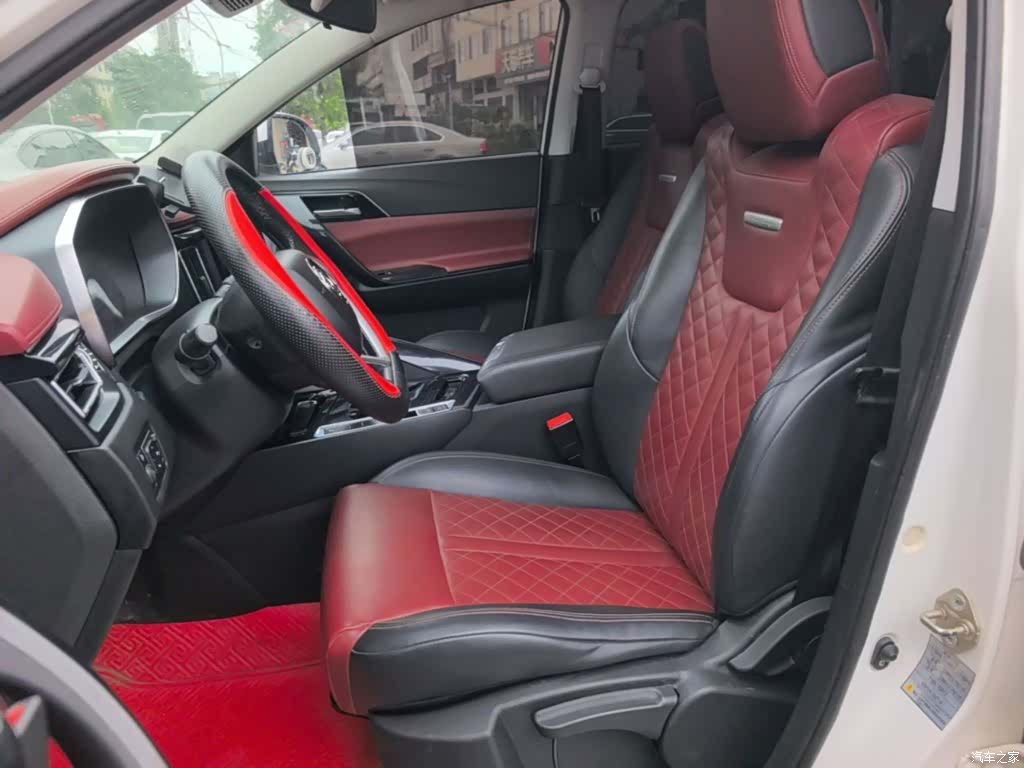 DongFeng T5, 2019 15