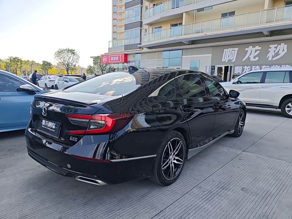 Honda Accord