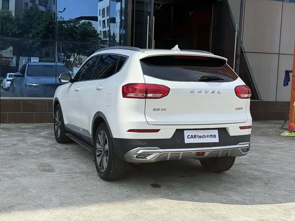 Haval H6, 2020 15