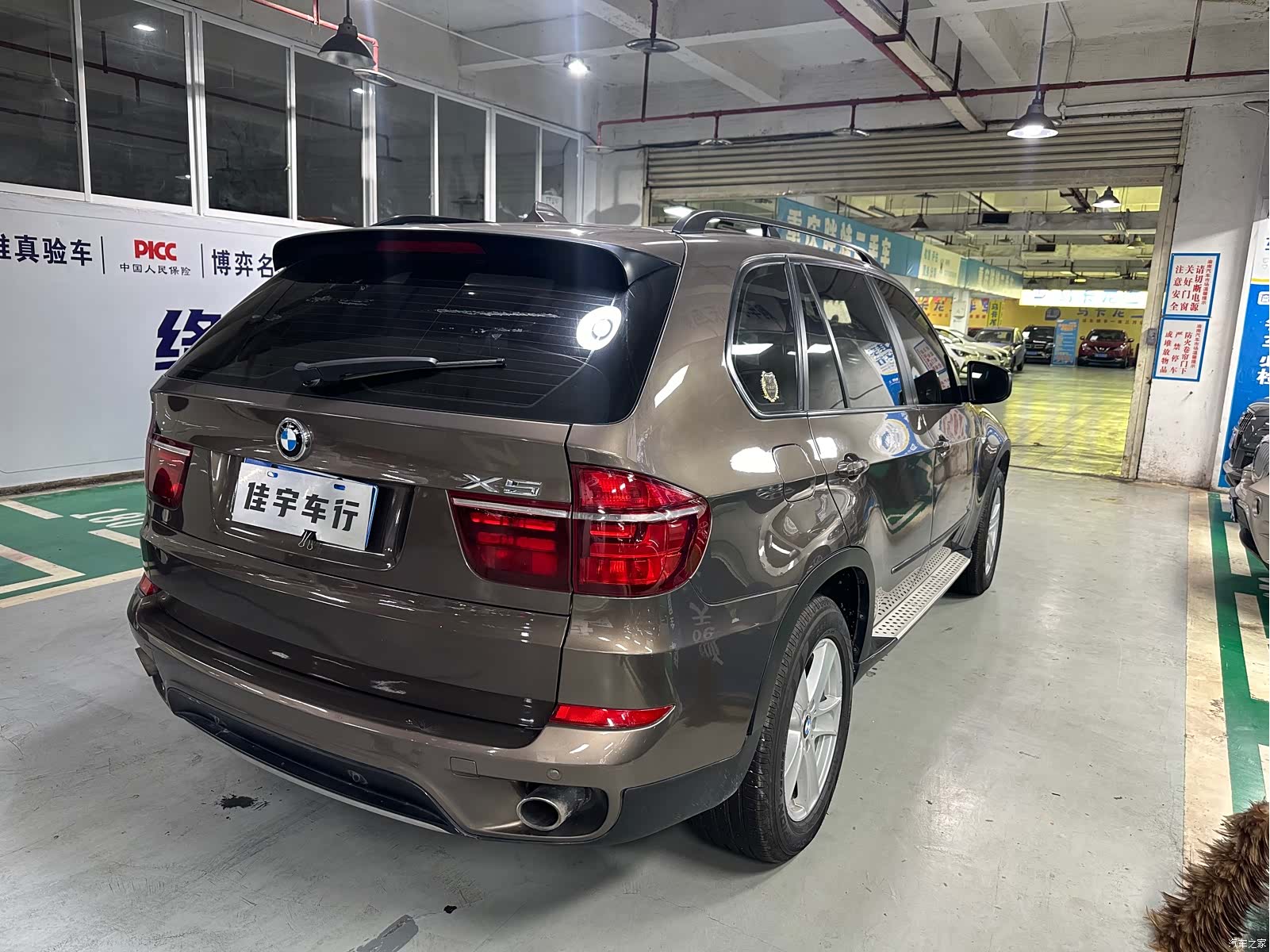 BMW X5, 2012 все фото