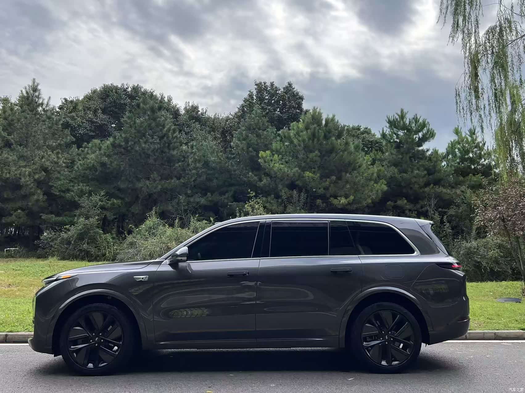 Li Auto L9, 2022 3
