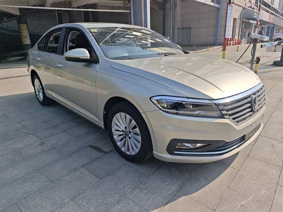 Volkswagen Lavida