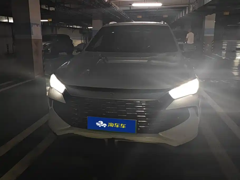 BYD Songjiang BYD Songjiang