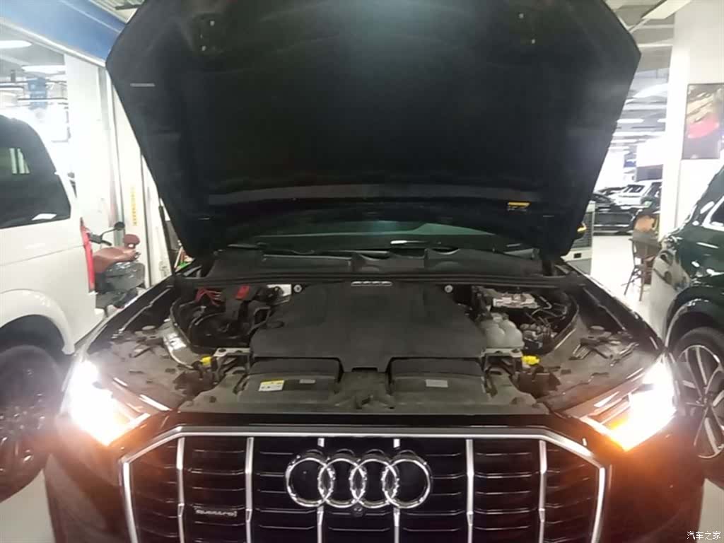 Audi Q7, 2024 20