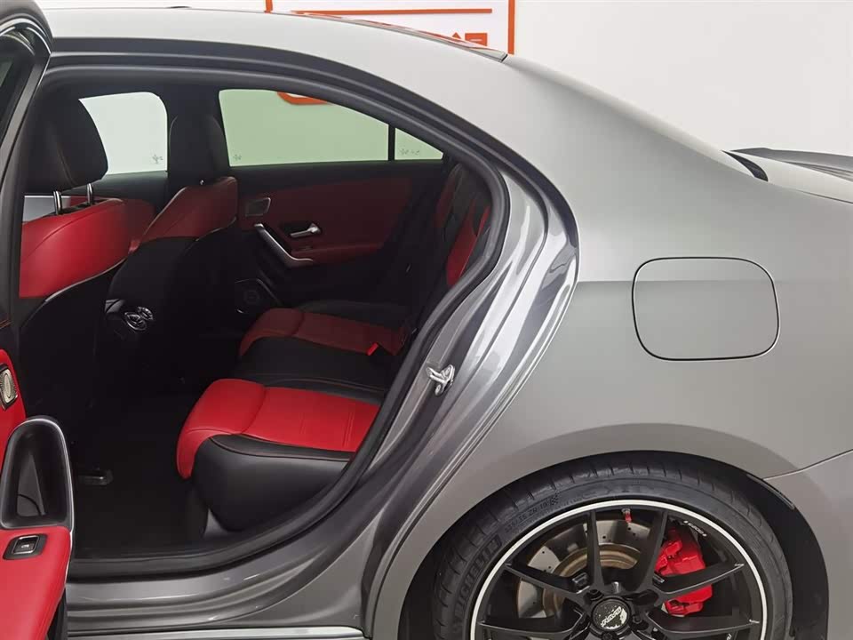 Mercedes-Benz Class A AMG