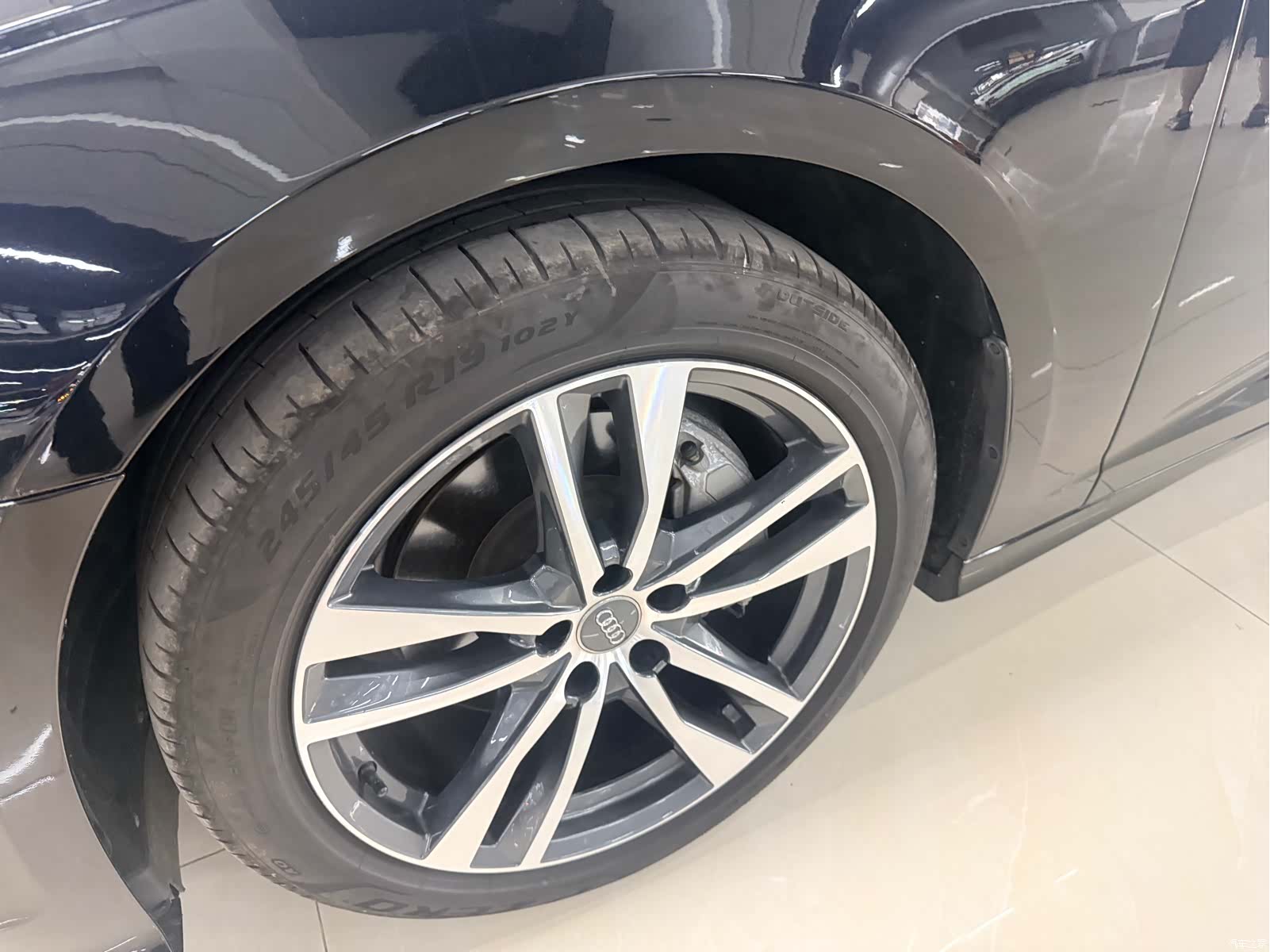 Audi A6L, 2019 6