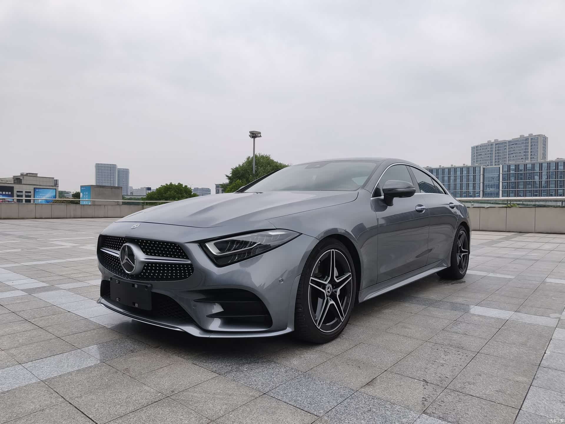 Mercedes-Benz CLS, 2021 1