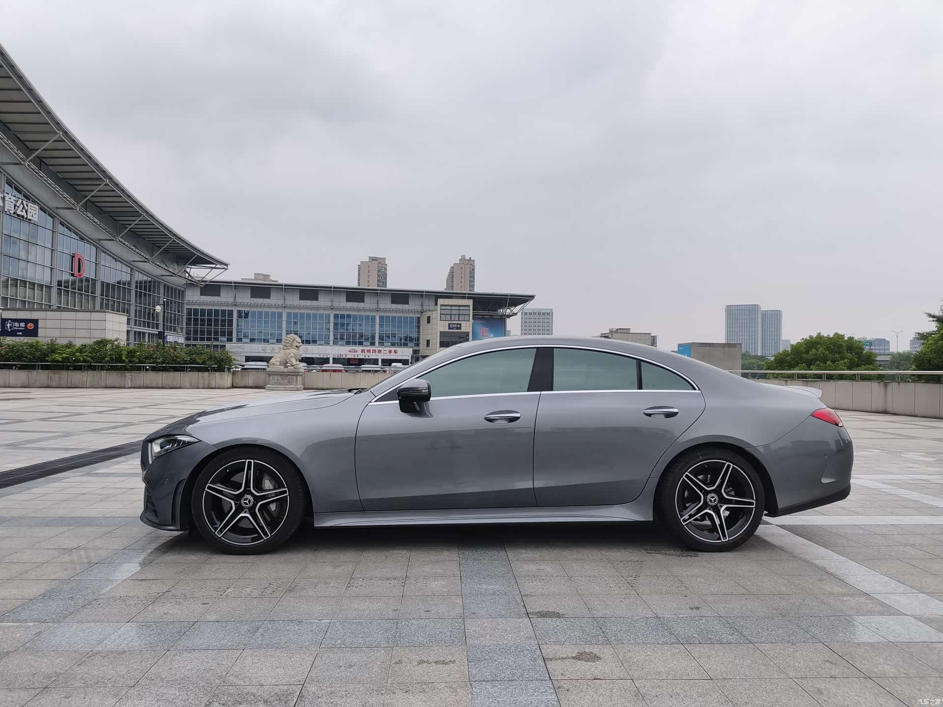 Mercedes-Benz CLS, 2021 4