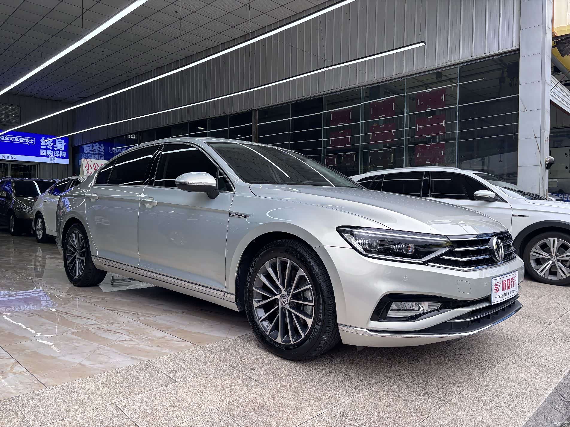 Volkswagen Magotan, 2020 3