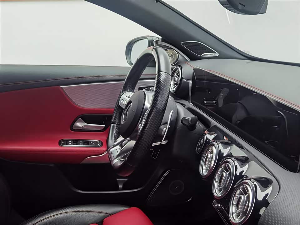 Mercedes-Benz Class A AMG