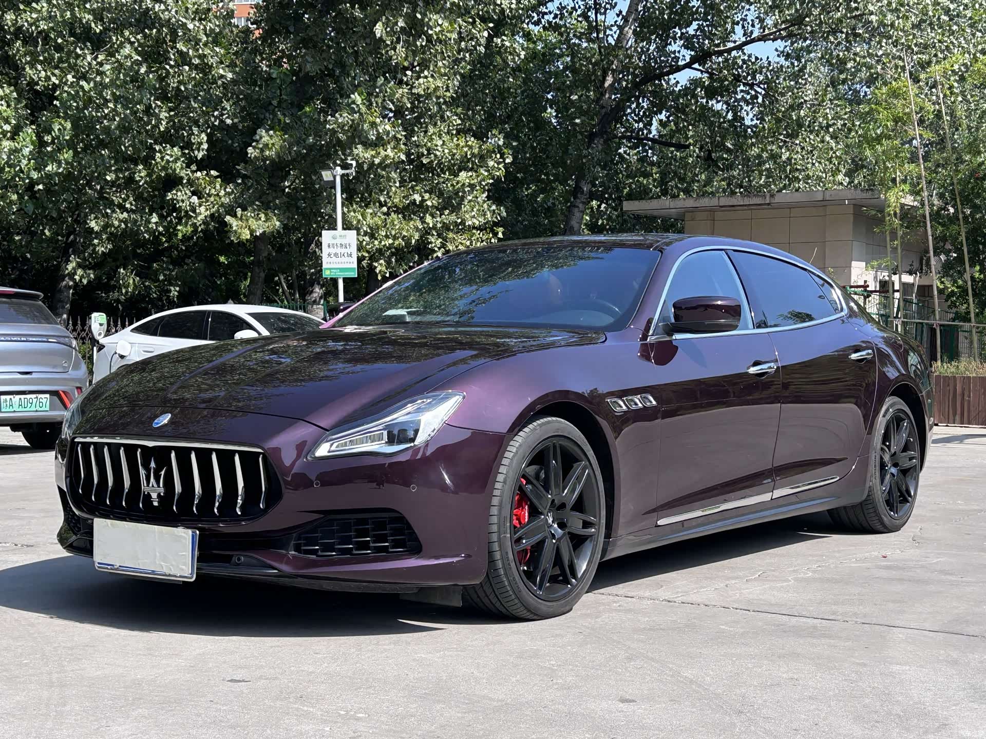 Maserati Q4