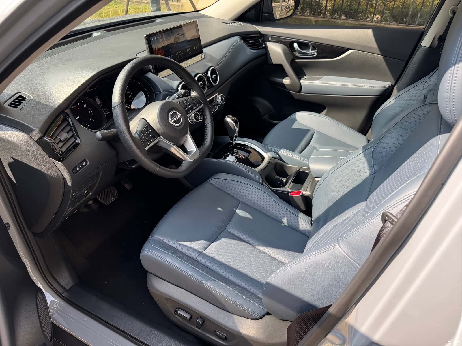 Nissan X-Trail, 2025 12