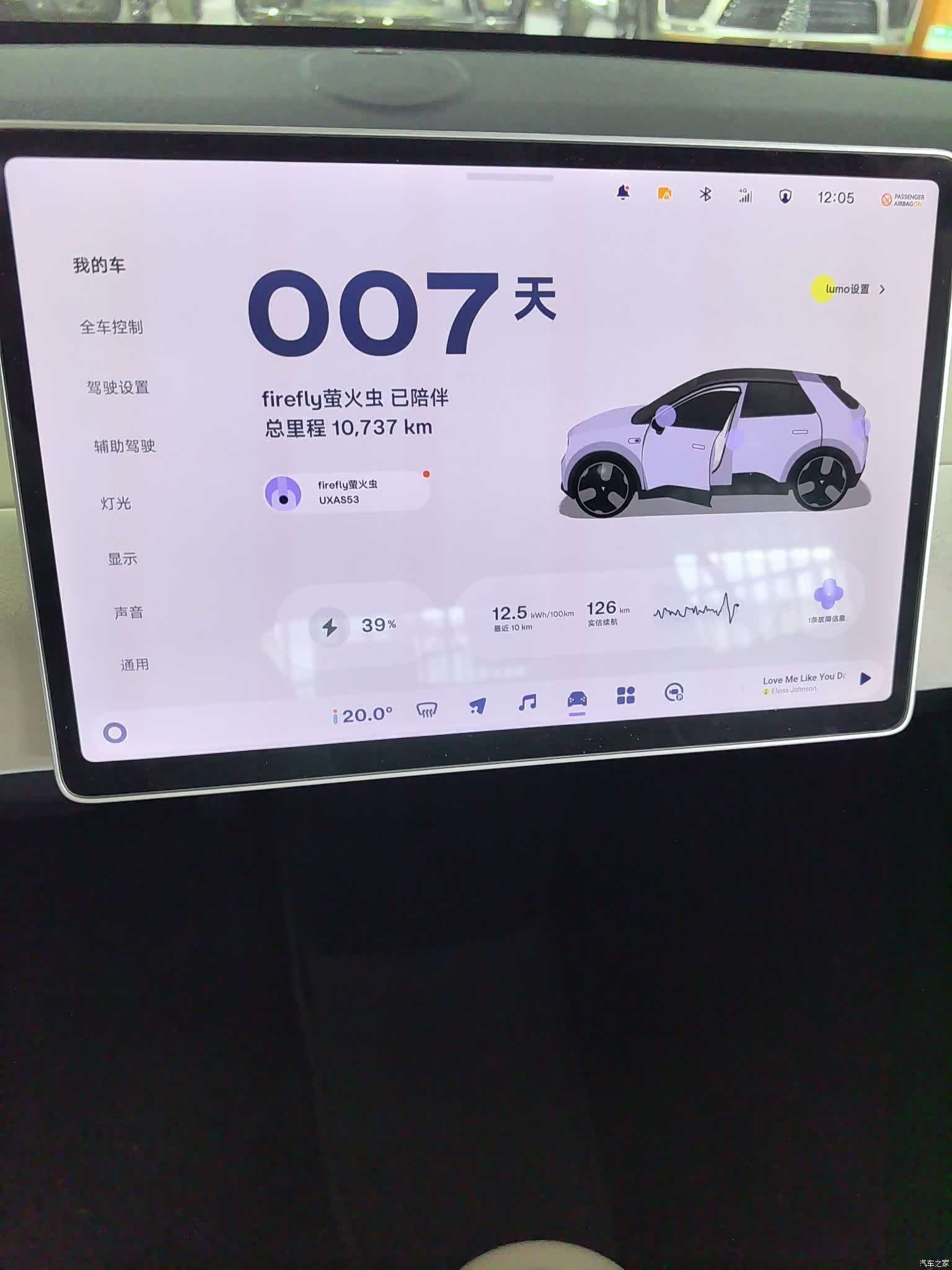 NIO firefly, 2025 6