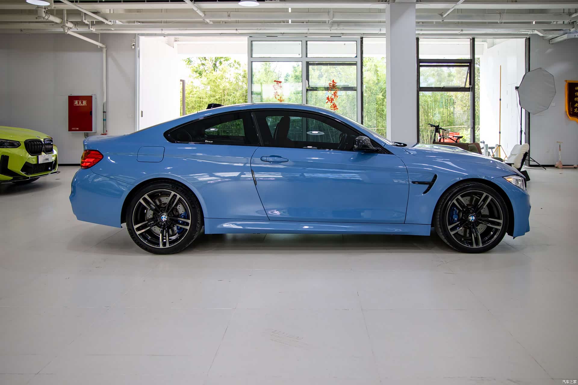 BMW M4, 2016 все фото