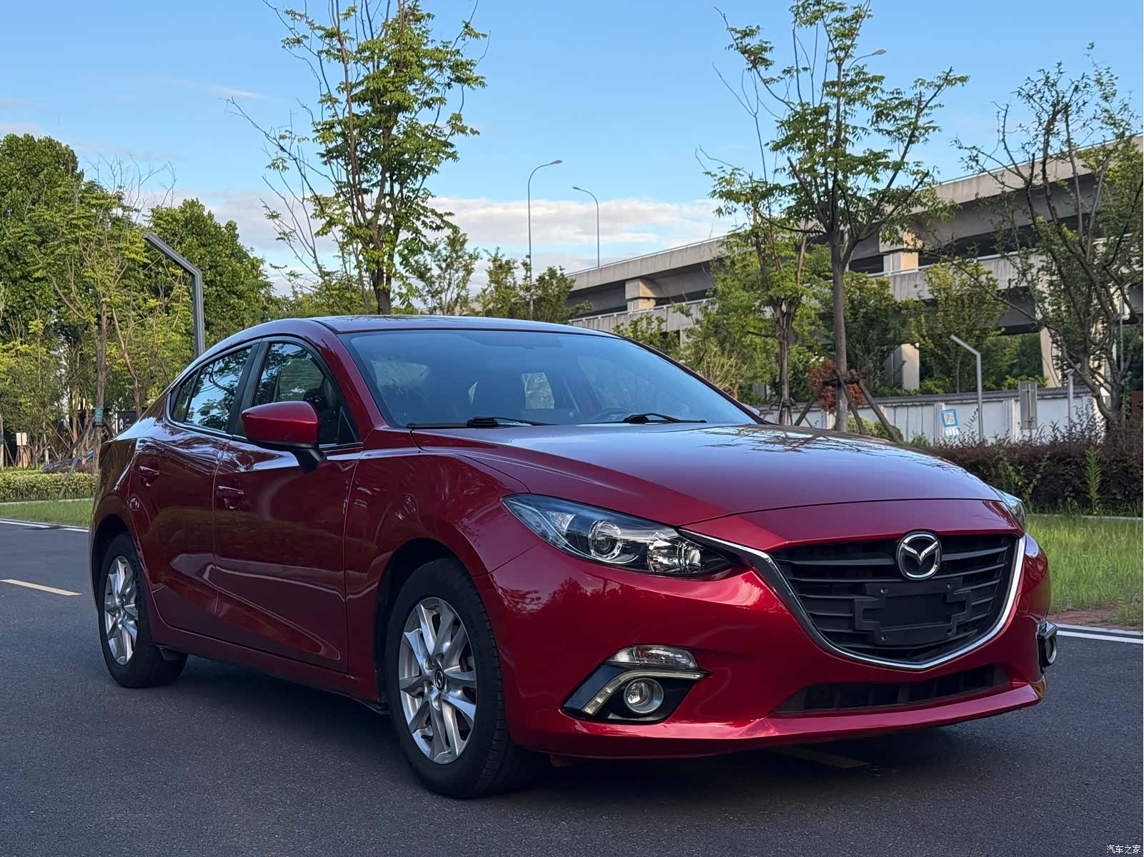 Mazda Mazda3, 2016 3