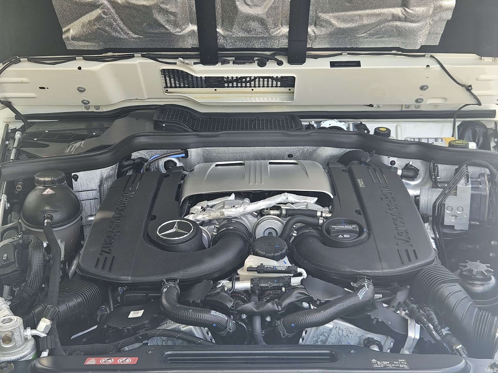 Mercedes-Benz G-Class, 2018 19