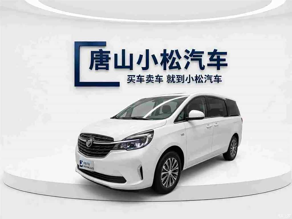 Buick GL8, 2021 1