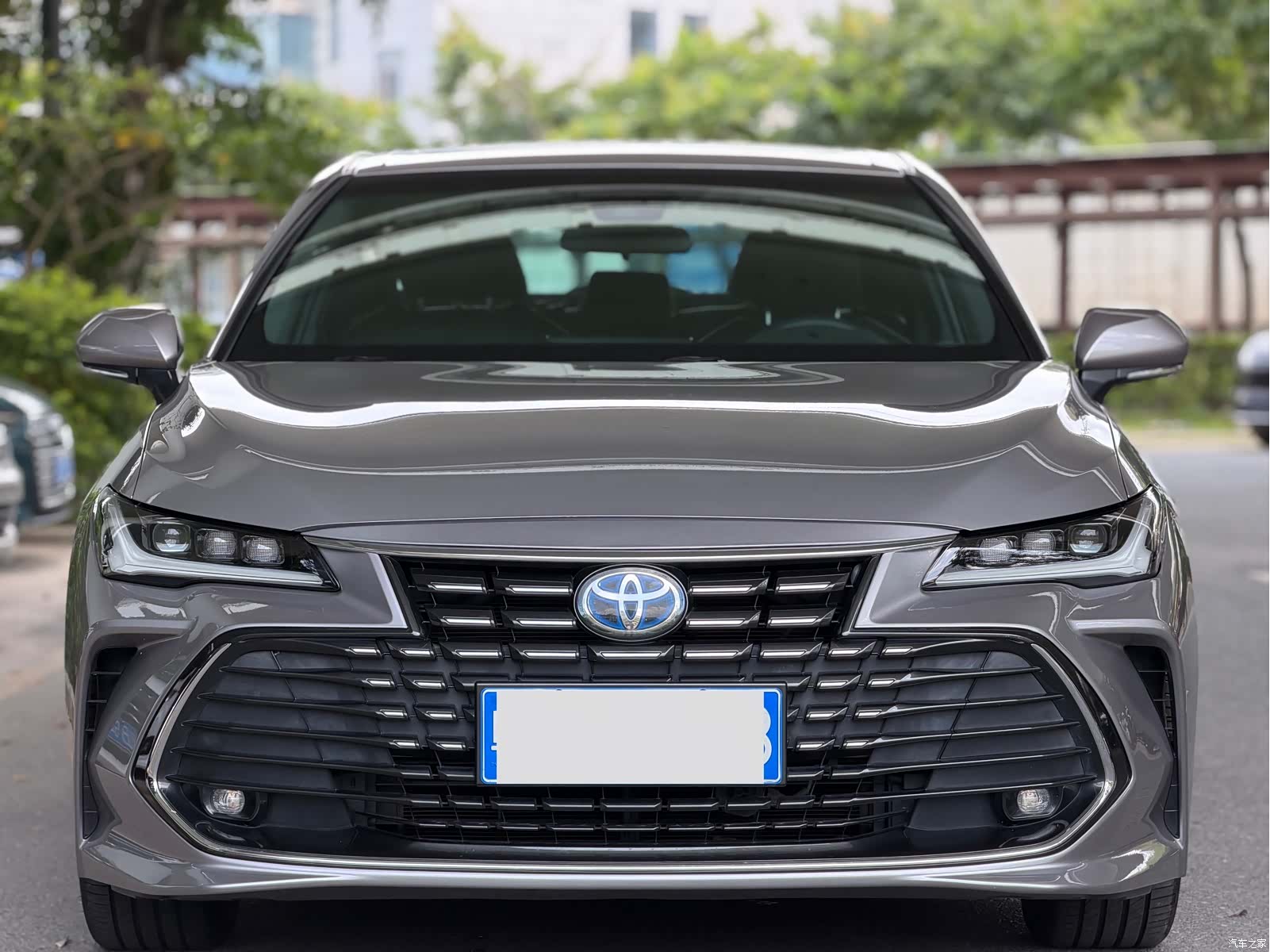 Toyota Avalon, 2022 2