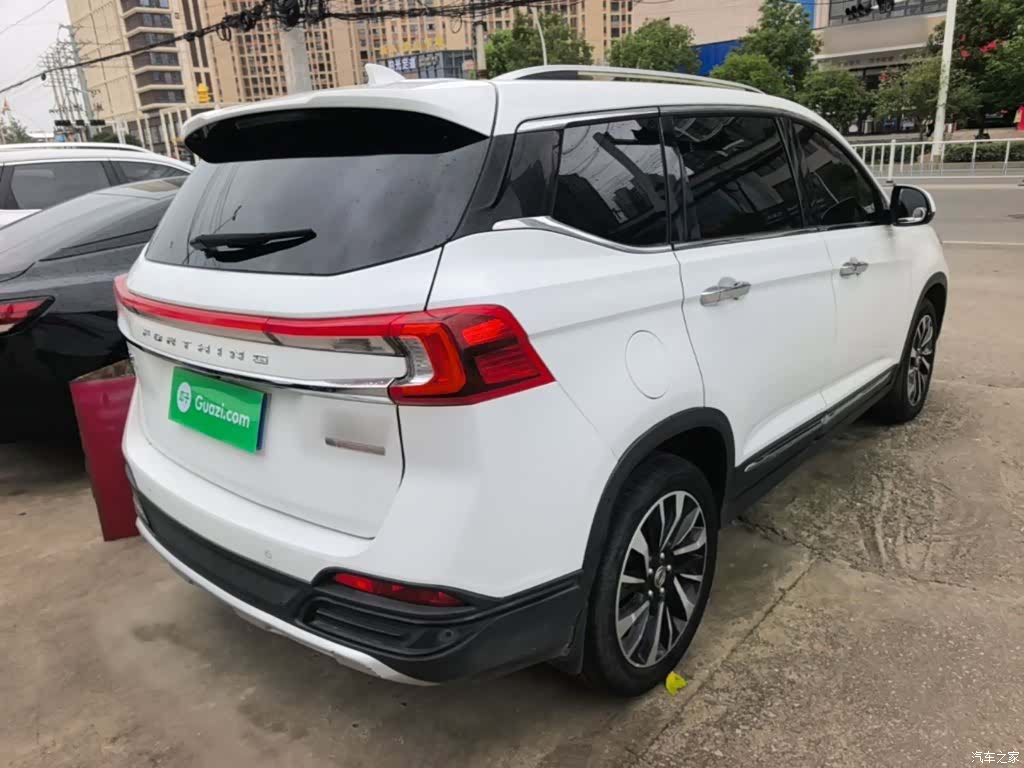 DongFeng T5, 2019 7