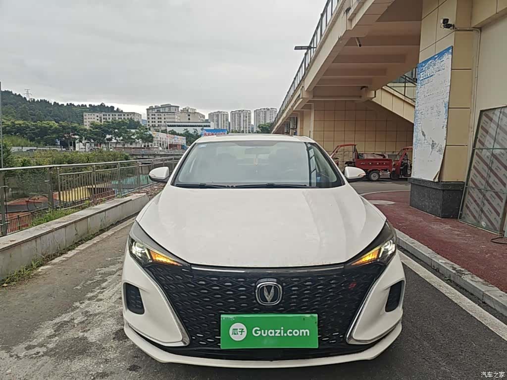 Changan Eado, 2020 3
