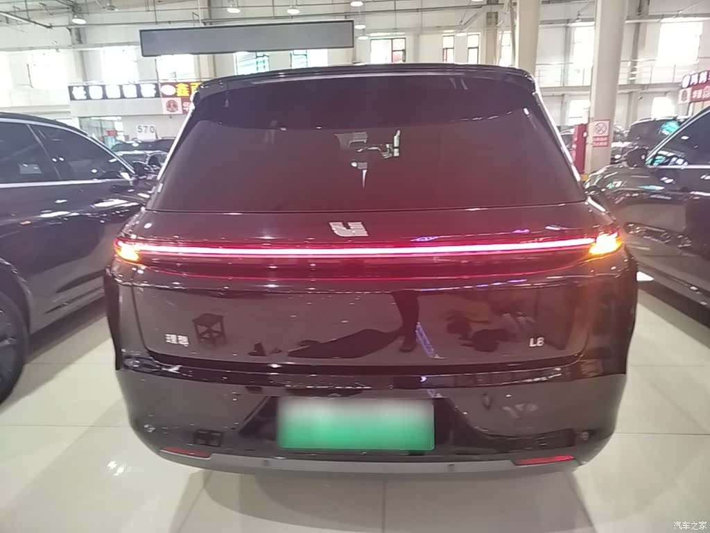 Li Auto L8, 2024 6