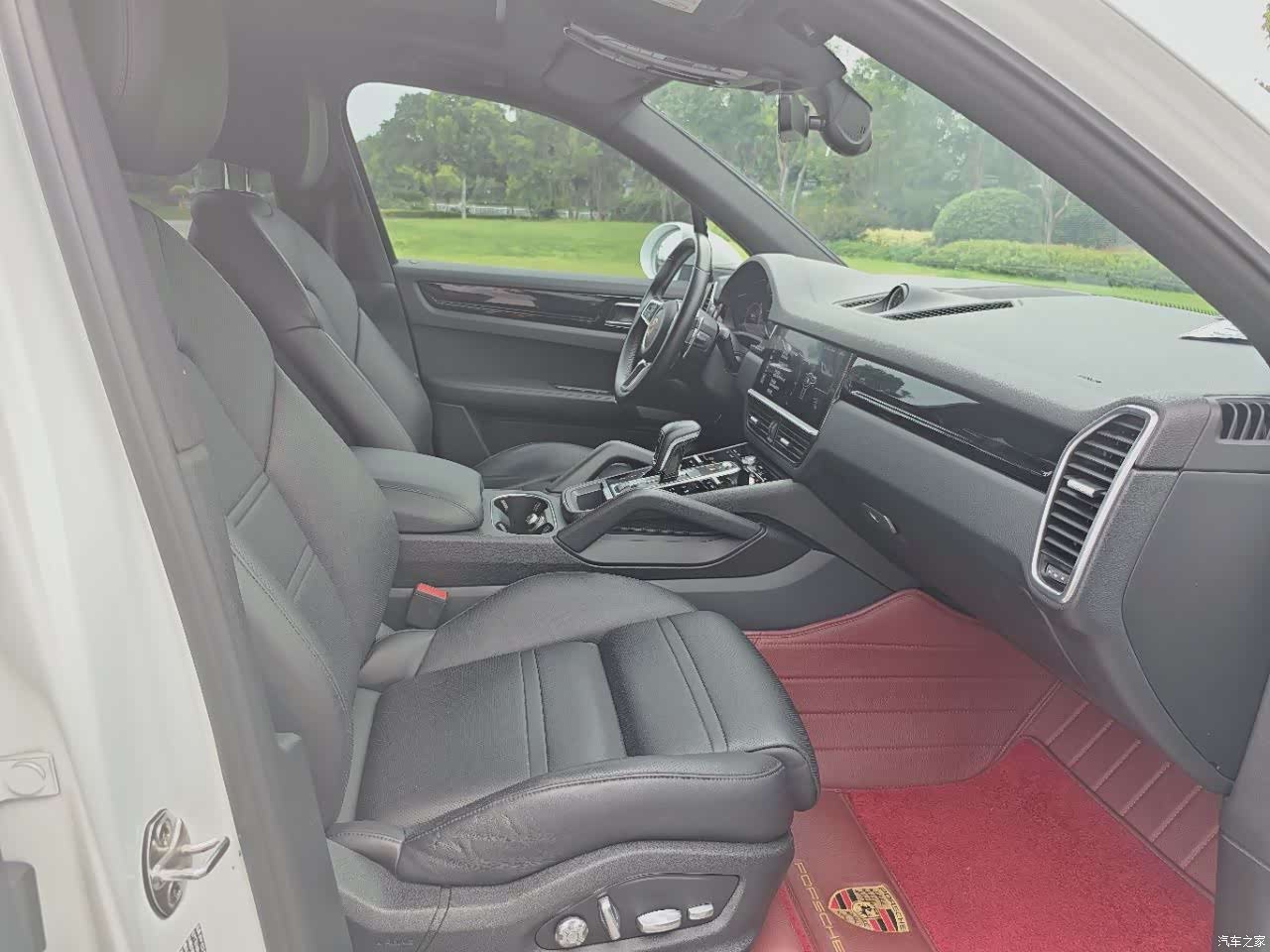 Porsche Cayenne, 2019 12