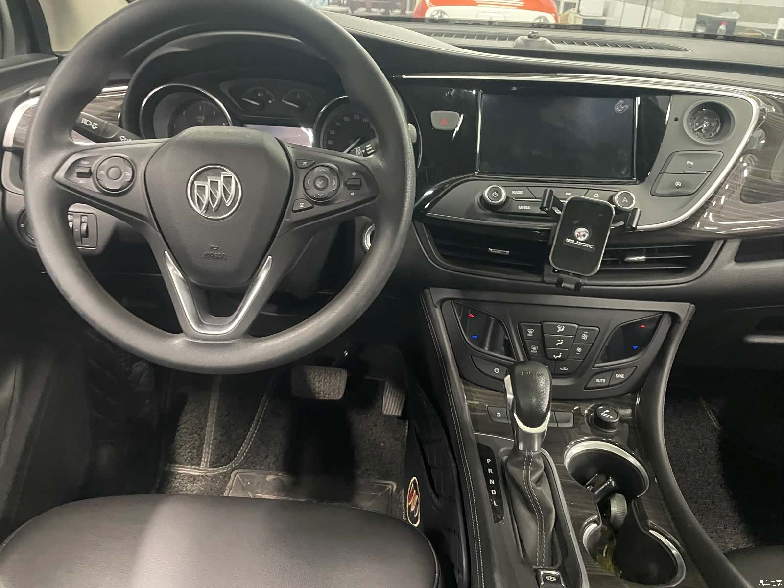 Buick Envision Plus, 2020 12
