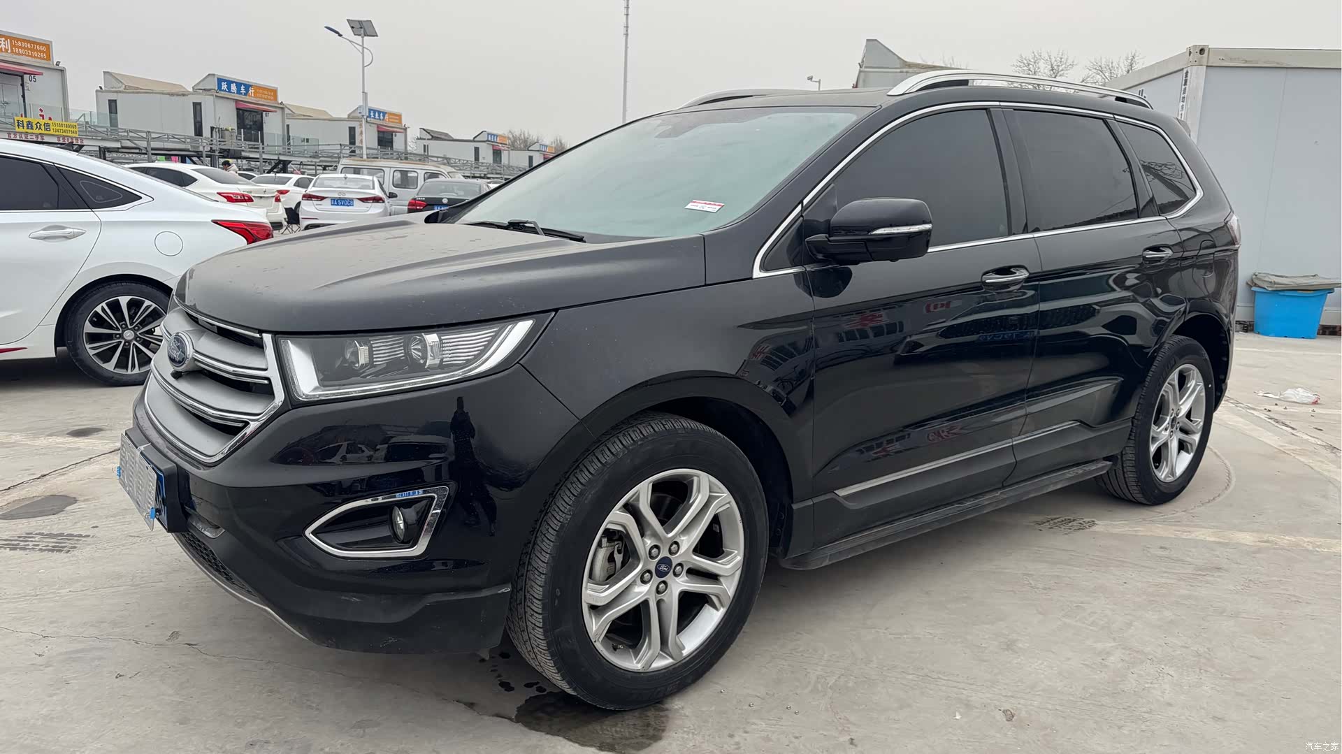 Ford Edge, 2018 1