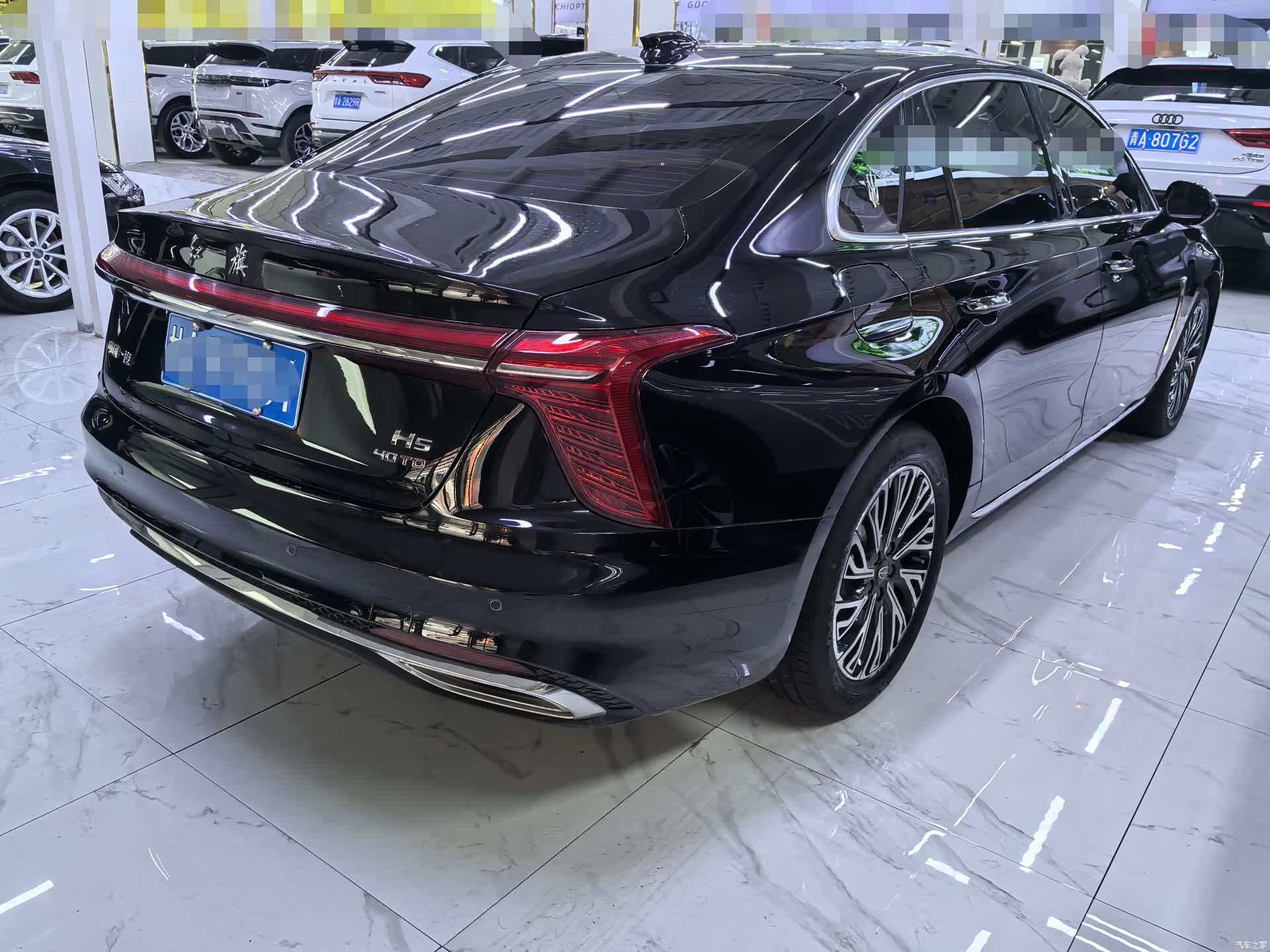 Hongqi H5, 2025 6