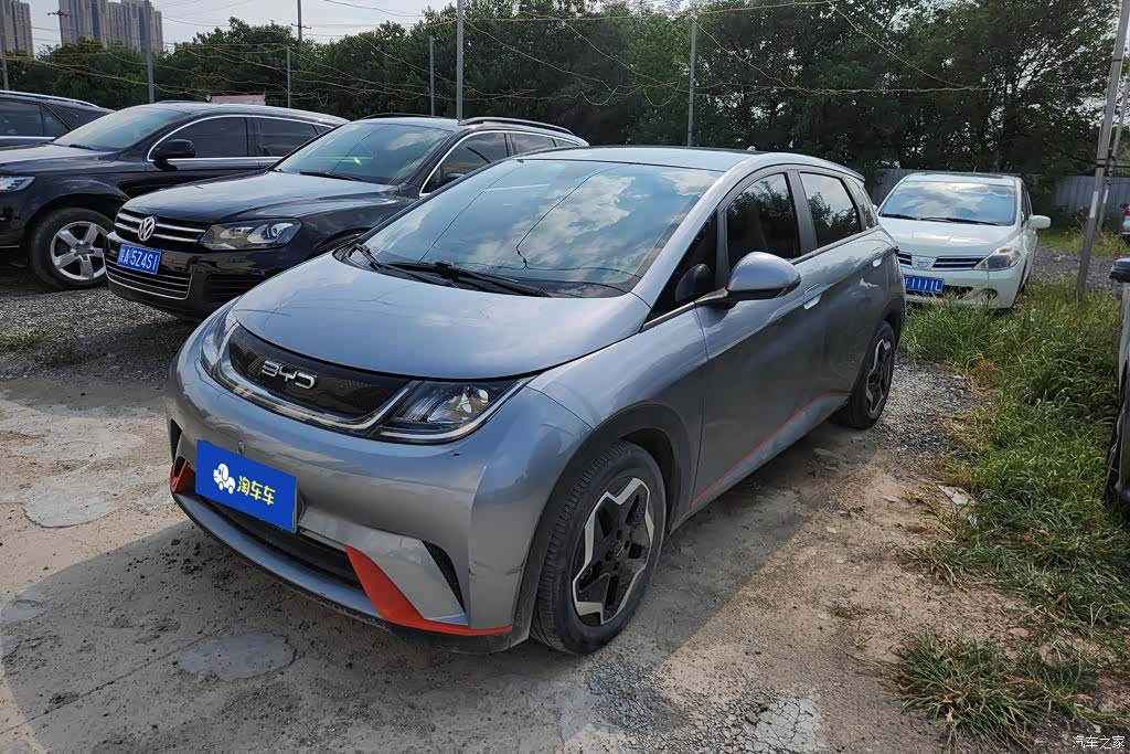 BYD Dolphin, 2023 1