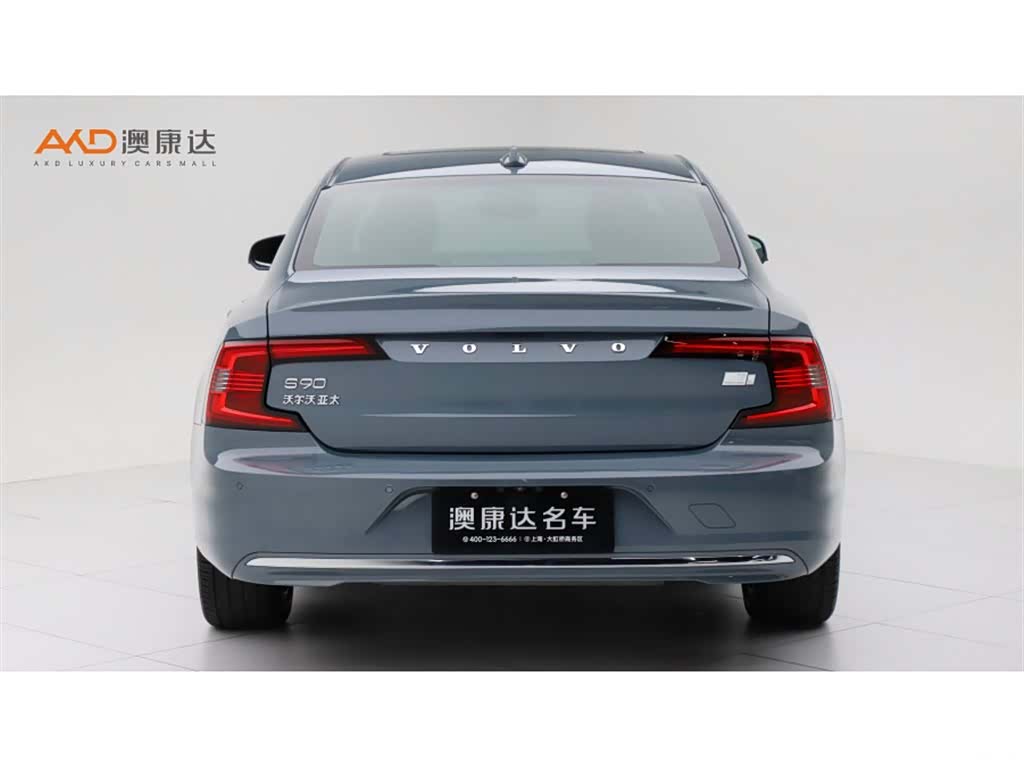 Volvo S90, 2021 4