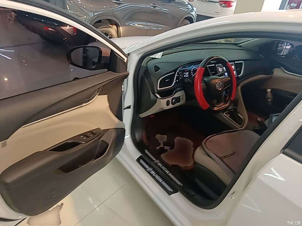 Buick 15N, 2016 16