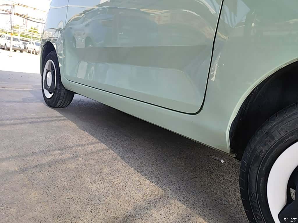 Wuling MINIEV, 2021 22