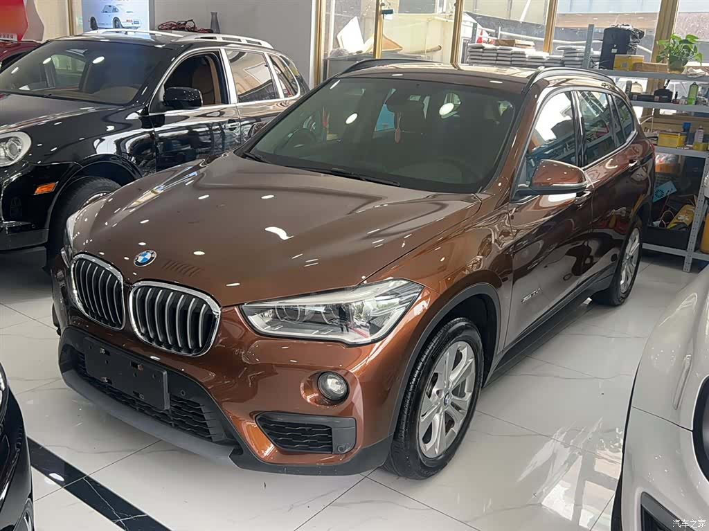 BMW X1, 2017 3