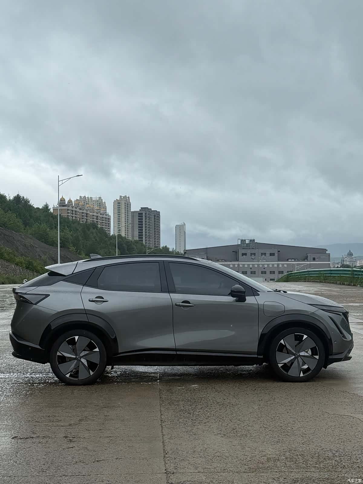 Nissan Ariya, 2023 все фото