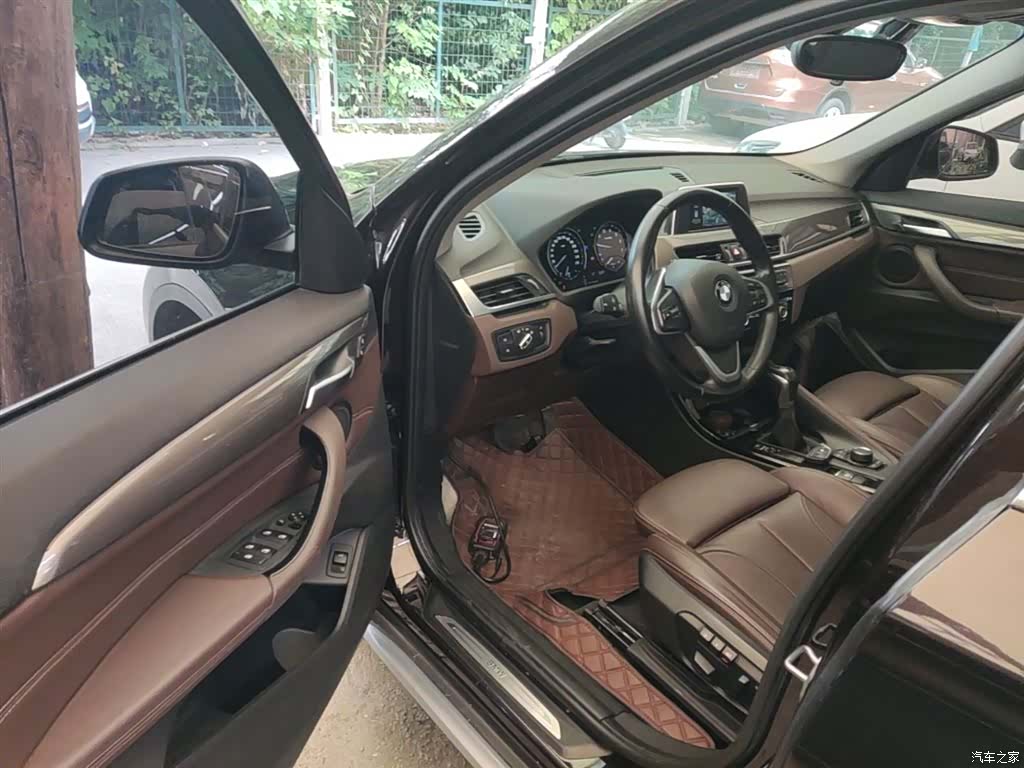BMW X1, 2018 16