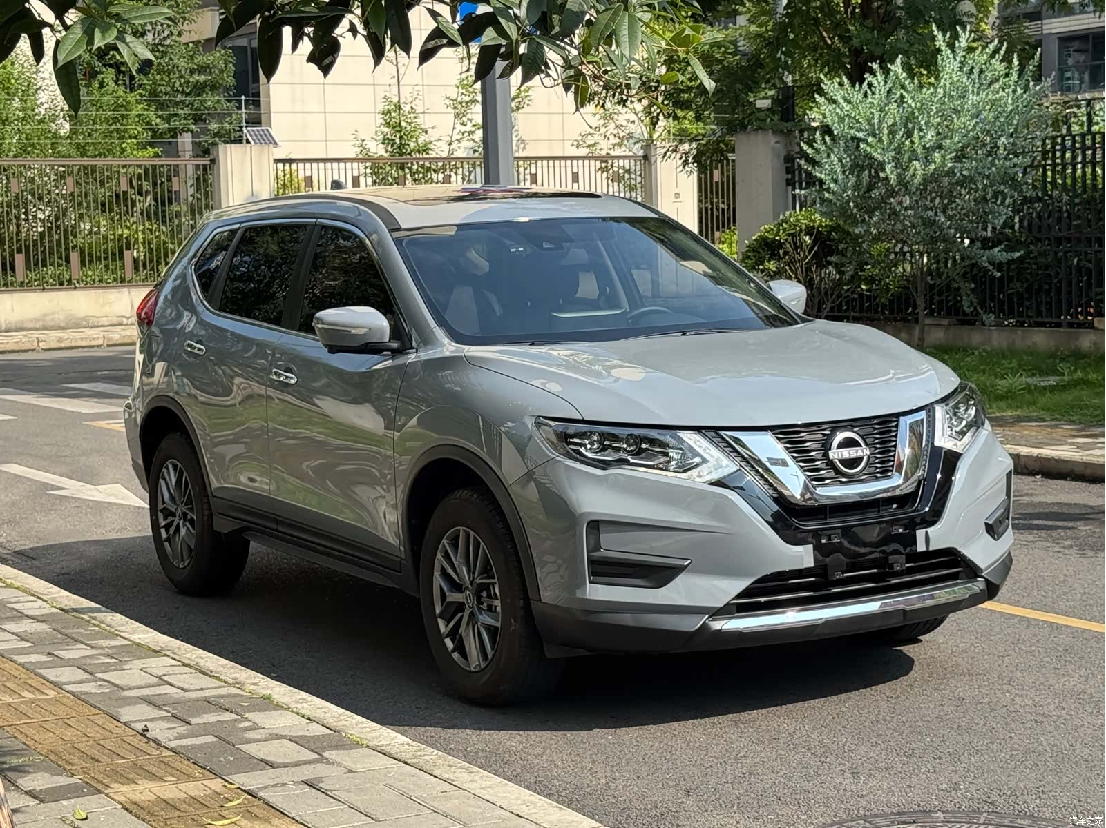 Nissan X-Trail, 2025 3