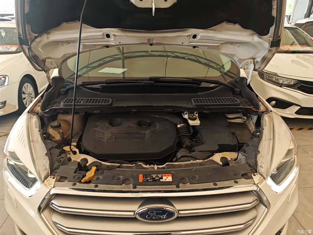 Ford Kuga, 2017 19