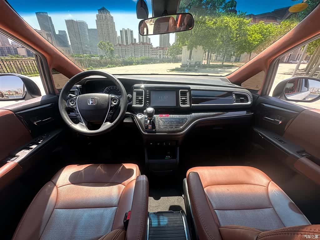 Honda Elysion, 2020 4