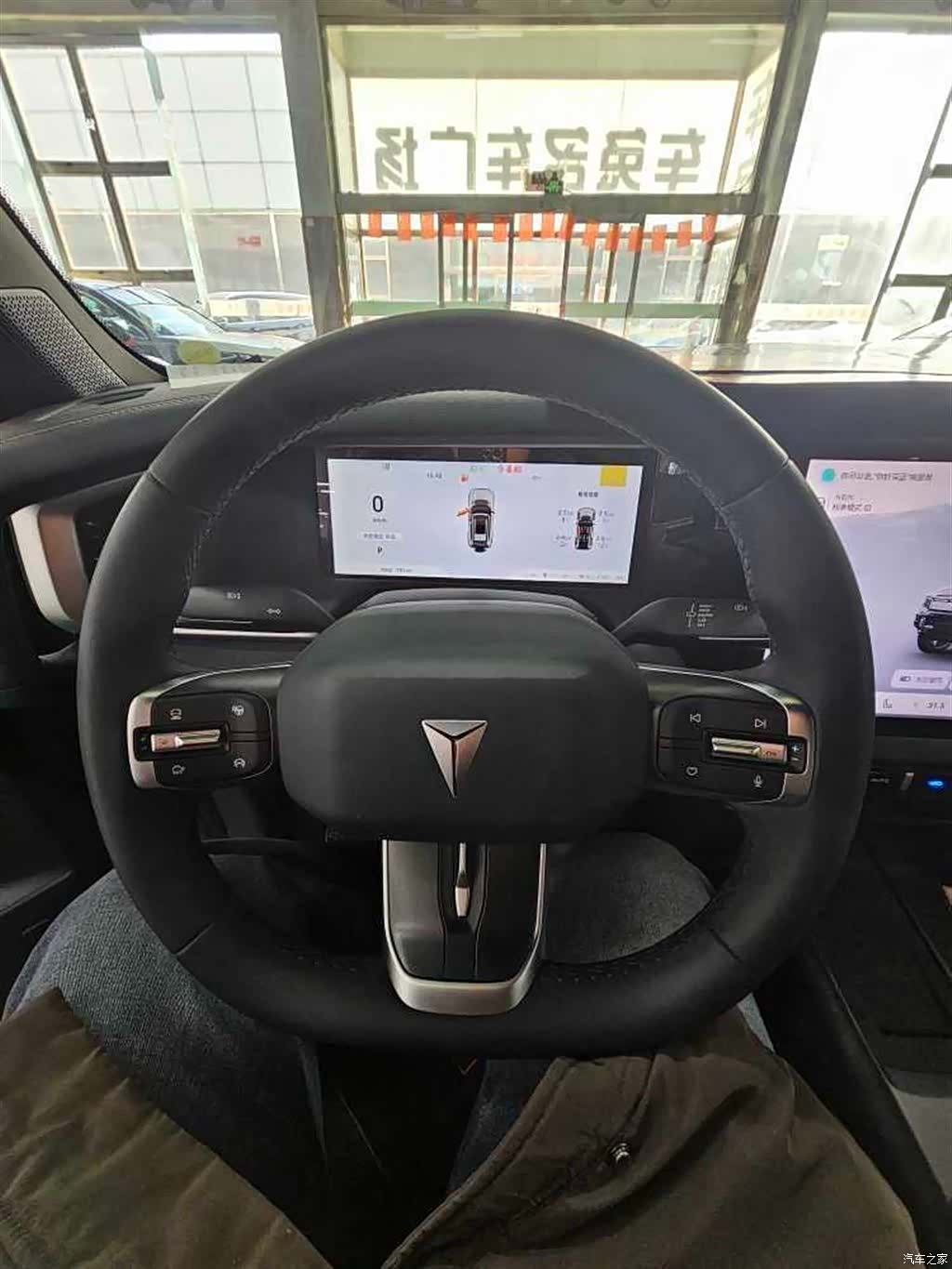 Deepal G318, 2025 10