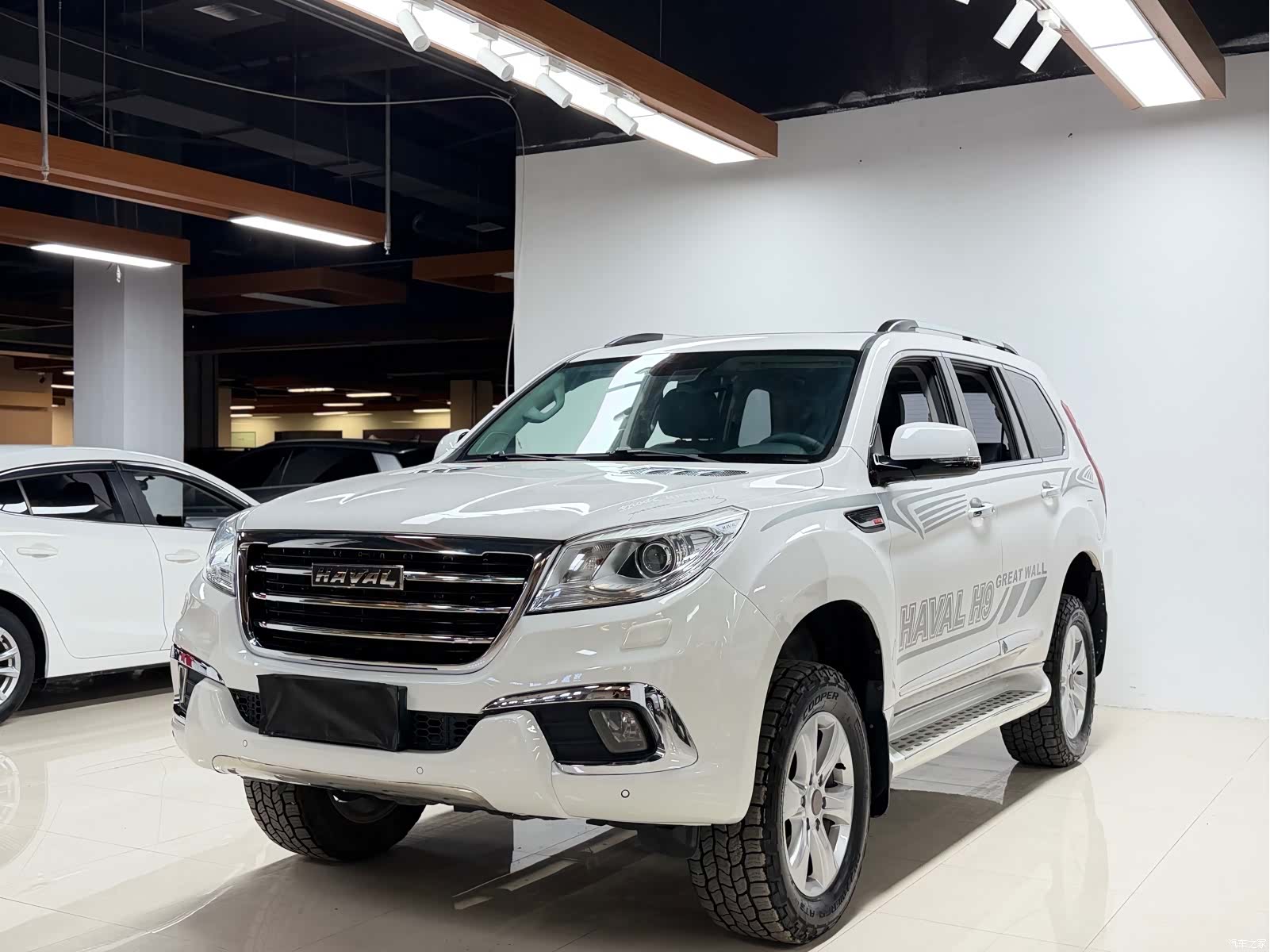 Haval H9, 2016 1