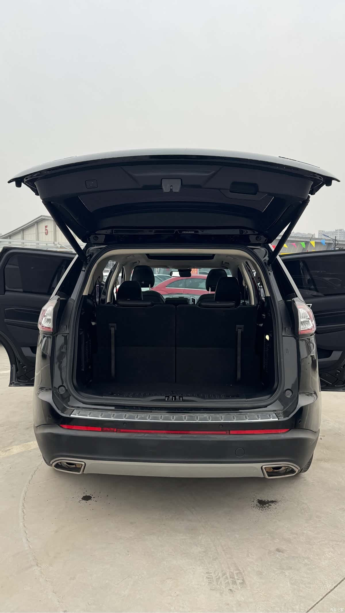 Ford Edge, 2018 7