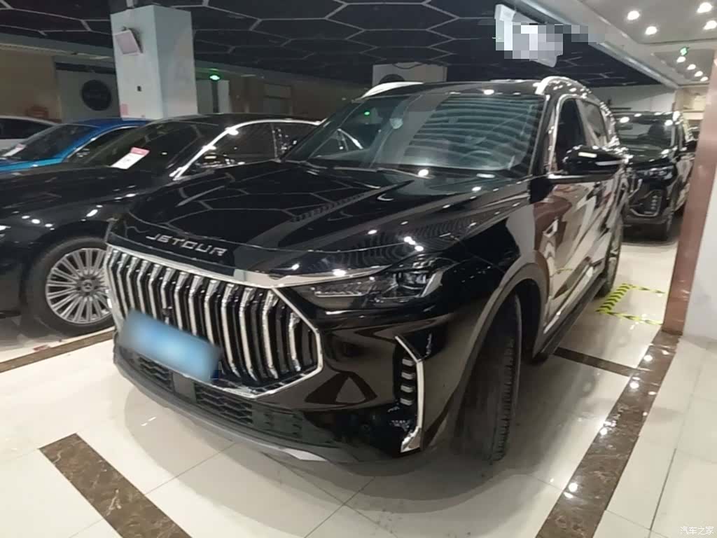 Jetour X70, 2023 1