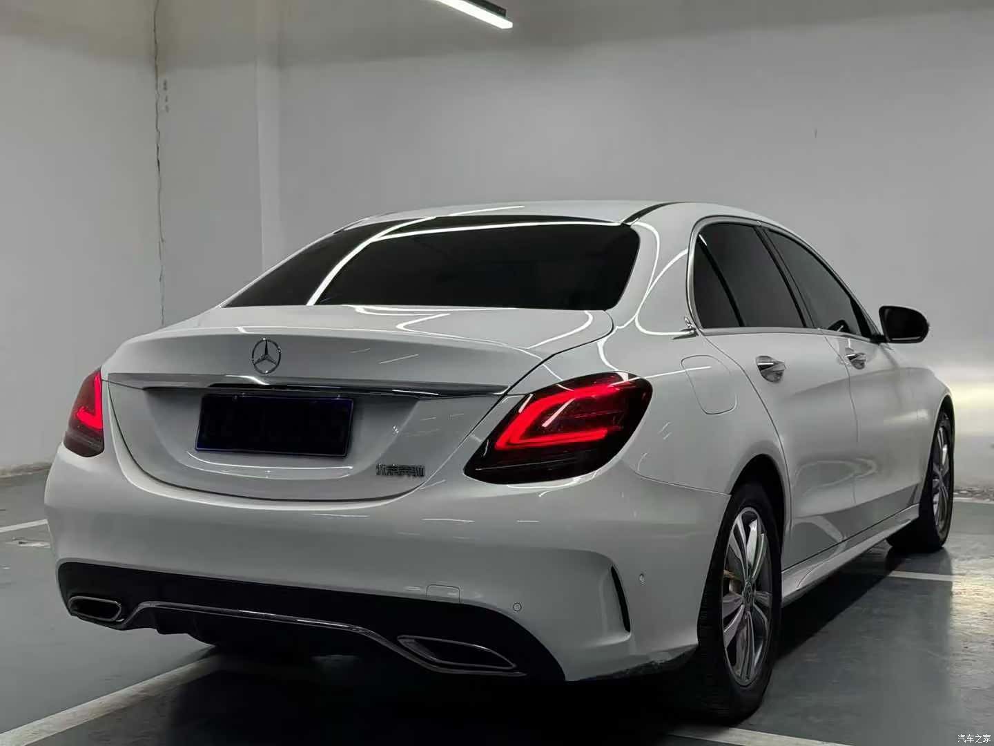Mercedes-Benz C-Class, 2018 9