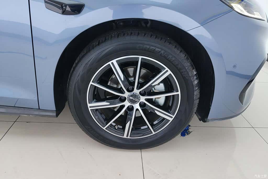 BYD Seal, 2025 6