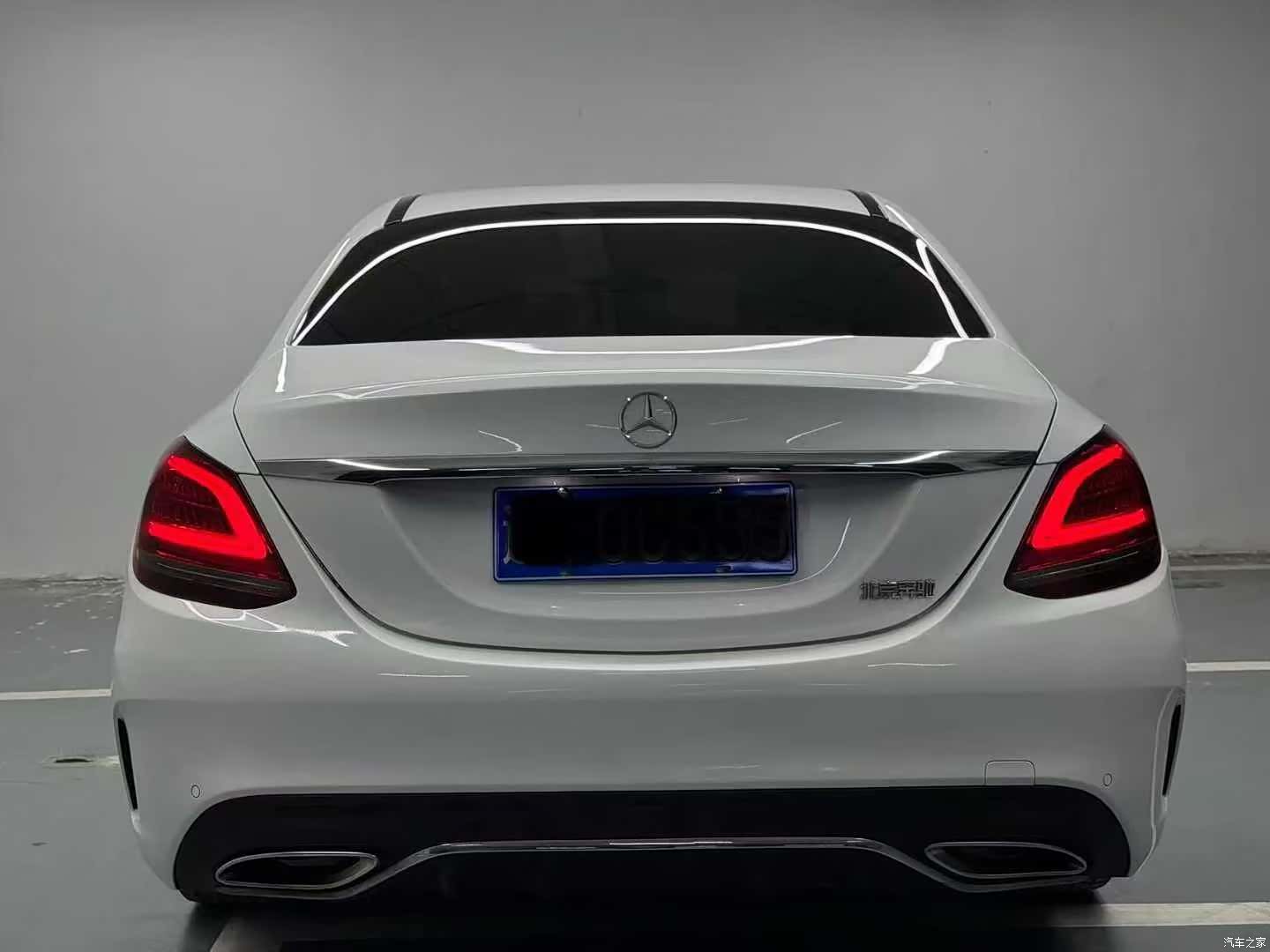 Mercedes-Benz C-Class, 2018 8