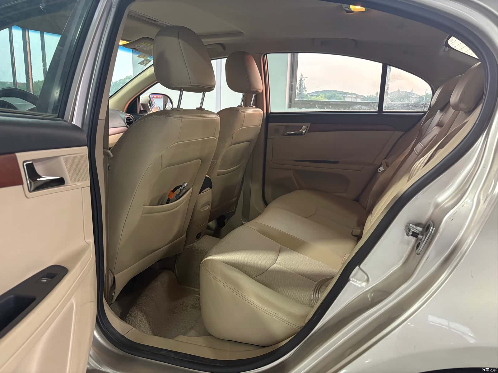Roewe 350, 2013 4