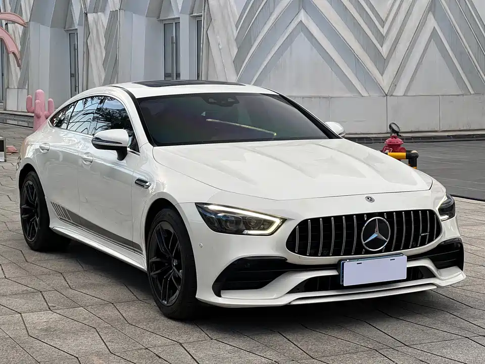 Mercedes-Benz AMG GT Mercedes-Benz AMG GT